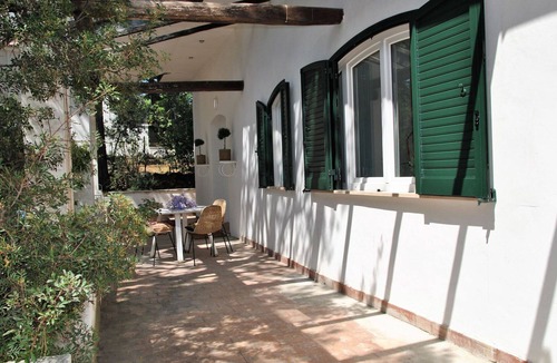 Sperlonga Villa | Beautiful private villa for 6 guests with WIFI, A/C, patio and pets allowed