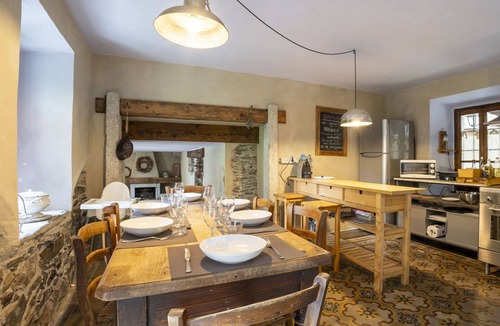 Mergozzo House | Beautiful private villa for 6 people with WIFI, TV and balcony