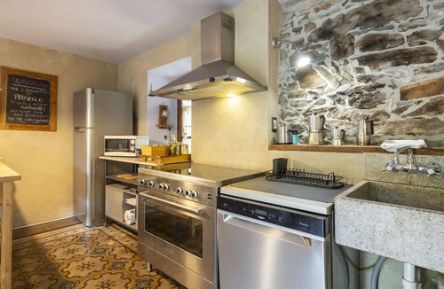Mergozzo House | Beautiful private villa for 6 people with WIFI, TV and balcony