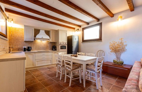 Scansano House | Beautiful private villa with private pool, hot tub, A/C, WIFI, TV, patio and panoramic view