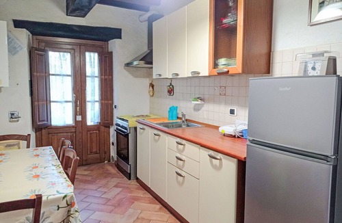 Pieve di Chio Villa | Beautiful private villa for 8 people with WIFI, private pool, patio and pets allowed