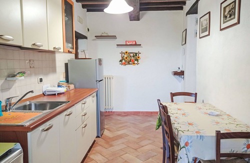 Pieve di Chio Villa | Beautiful private villa for 8 people with WIFI, private pool, patio and pets allowed