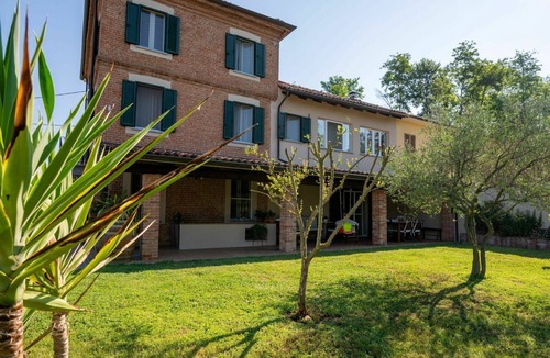 San Desiderio House | Beautiful private villa for 8 people with WIFI, A/C, private pool, TV and terrace