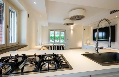 Settime House | Beautiful private villa for 11 people with WIFI, private pool, A/C, TV and terrace