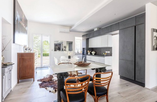 Fano House | Beautiful private villa for 6 guests with A/C, WIFI and veranda