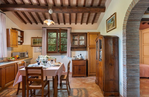 Riparbella Villa | Beautiful private villa with A/C, private pool, WIFI, TV, veranda, pets allowed and panoramic view