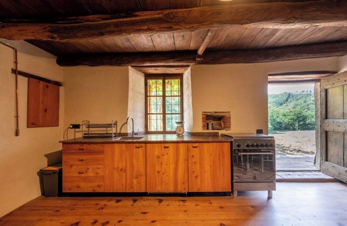 Priero Villa | Beautiful private villa for 10 guests with patio, pets allowed and panoramic view