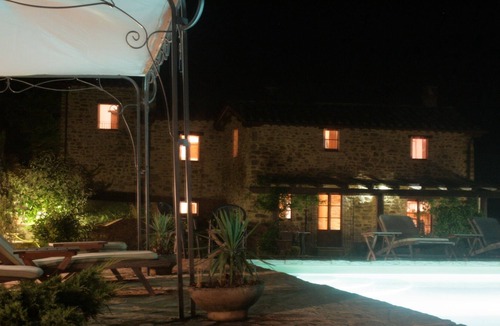 Monte Santa Maria Tiberina Other | Beautiful private villa and large pool with panoramic hilltop views