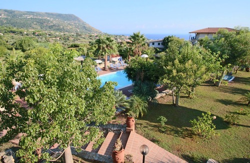 Santa Maria House | Beautiful Residential Complex near Tropea
