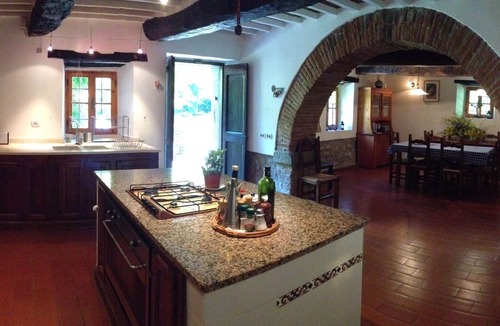 Bivio Lugnano House | Beautiful secluded Umbrian Farmhouse with Pool, mature gardens and grounds