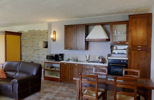 Mombarcaro Apartment | Beautiful stone-built holiday home with large privat garden