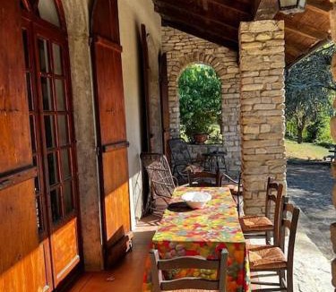 Cortemilia House | Beautiful stone house with garden - Villa il Poggio