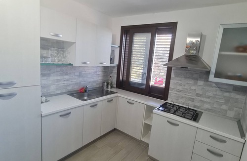 Marina di Ascea Apartment | Beautiful studio apartment HOLIDAY HOME MIRAMARE