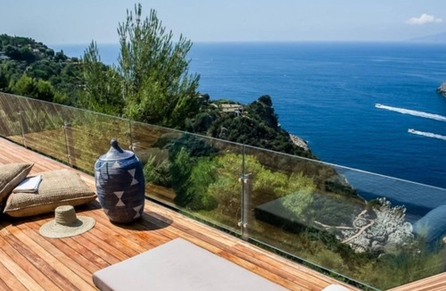 Monte Argentario Villa | Beautiful Villa with private pool and sea view