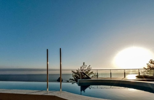 Monte Argentario Villa | Beautiful Villa with private pool and sea view