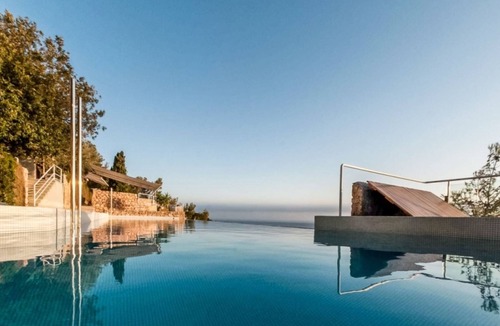 Monte Argentario Villa | Beautiful Villa with private pool and sea view