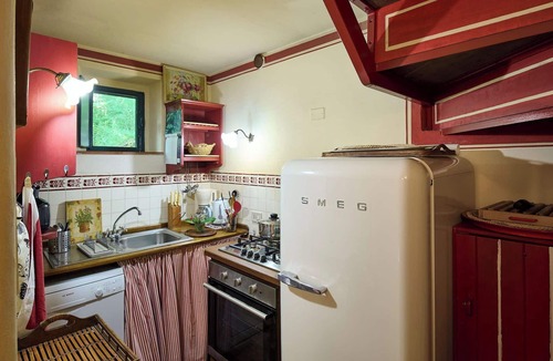 Vivo dʼOrcia House | Beautiful villa for 2 people with WIFI and panoramic view