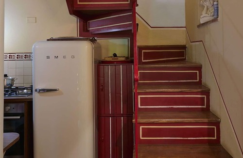 Vivo dʼOrcia House | Beautiful villa for 2 people with WIFI and panoramic view
