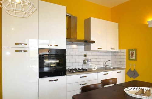 Capodimonte House | Beautiful villa for 12 guests with A/C, WIFI, TV, terrace and pets allowed