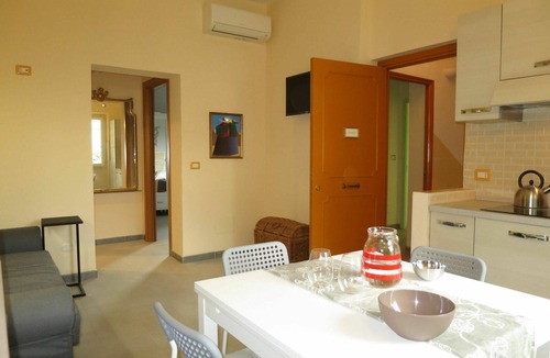 Capodimonte House | Beautiful villa for 12 guests with A/C, WIFI, TV, terrace and pets allowed