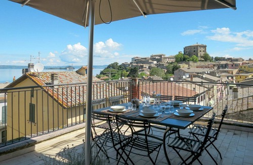 Capodimonte House | Beautiful villa for 12 guests with A/C, WIFI, TV, terrace and pets allowed