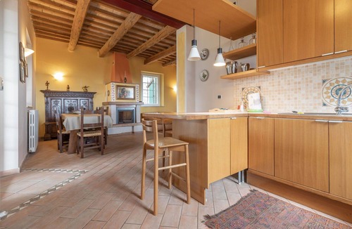 Mombaroccio House | Beautiful villa for 6 people with WIFI, TV, patio, panoramic view and parking