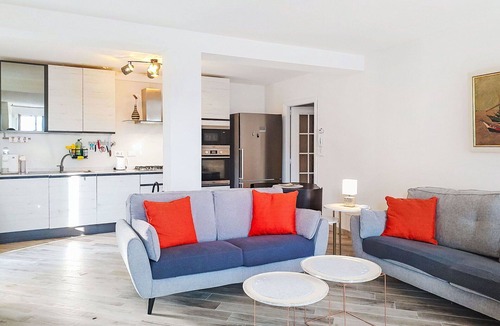 Sori House | Beautiful villa for 4 guests with WIFI, TV and terrace
