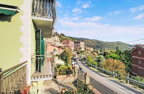 Sori House | Beautiful villa for 4 guests with WIFI, TV and terrace