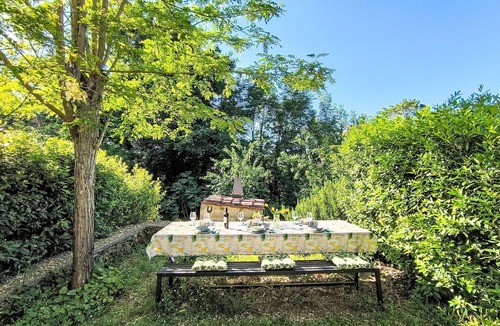 Massa Marittima House | Beautiful villa for 4 people with WIFI, TV and pets allowed