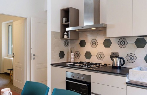 Stellanello House | Beautiful villa for 7 guests with WIFI, patio and panoramic view