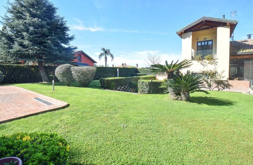Settecamini House | Beautiful Villa in Rome