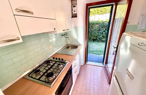 Villaggio Taunus Villa | Beautiful villa with sea view garden