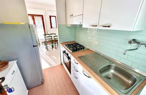 Villaggio Taunus Villa | Beautiful villa with sea view garden