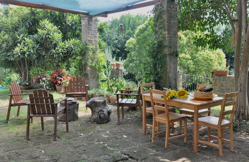 Corbara House | Beautifull country house completely isolated and indipendent with swimming pool