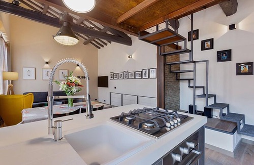Navona Apartment | Beautifull loft in the hearth of Rome - A wonderful loft in the heart of Rome.