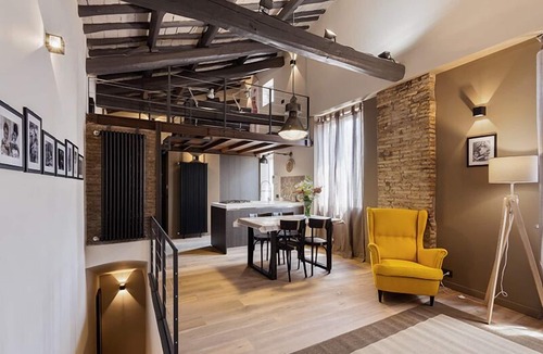 Navona Apartment | Beautifull loft in the hearth of Rome - A wonderful loft in the heart of Rome.