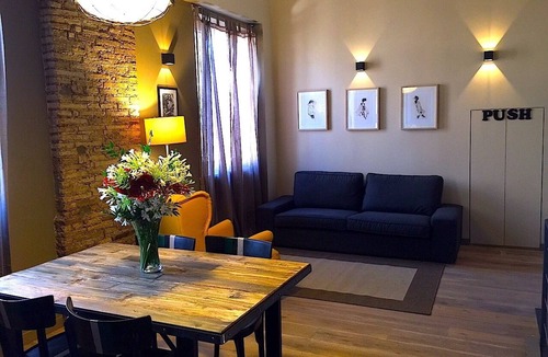 Navona Apartment | Beautifull loft in the hearth of Rome - A wonderful loft in the heart of Rome.