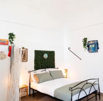 San Giorgio a Cremano Apartment | beb Da basso experience Napoli family and sea apartment