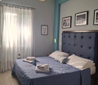 Salerno Bed & Breakfast | BebNonnaMaria1928