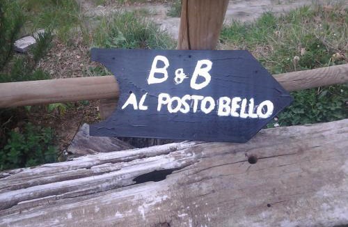 Montelaguardia Apartment | Bed and breakfast Al posto bello