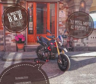 Ognio Bed & Breakfast | Bed and Breakfast Le Quattro Stagioni