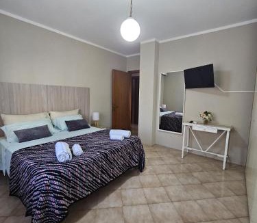 Foligno Bed & Breakfast | Bed and Breakfast Nikari