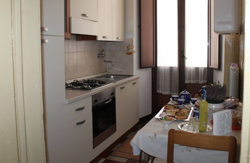 Pacentro Apartment | Bed and Breakfast San Marco, apartment BB1 of Via San Marco number 8, Pacentro