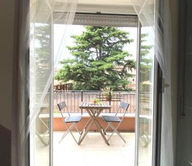 Trastevere Bed & Breakfast | Bed and Breakfast Zoe holiday