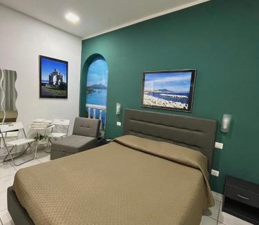 Fuorigrotta Bed & Breakfast | Bed & Breakfast De Bono