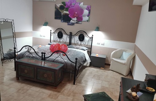 Agropoli Bed & Breakfast | Bed & Breakfast Villa Flora