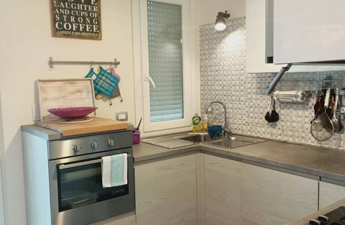Francavilla al Mare Apartment | Bell's sisters holiday house
