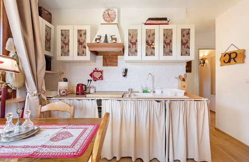 Saint-Vincent Apartment | Bellavista Saint-Vincent