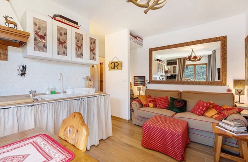 Saint-Vincent Apartment | Bellavista Saint-Vincent