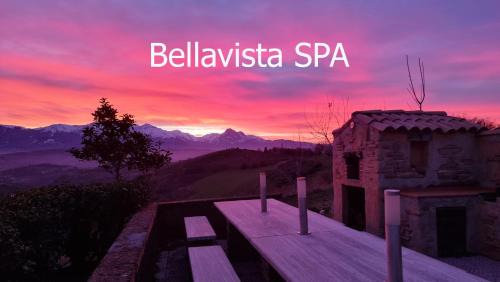 Castilenti Apartment | Bellavista-Spa Jacuzzi Sauna Pool